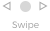swipe icon