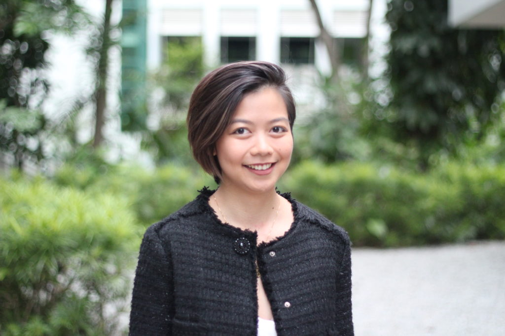 Adinda Savitri; SG Women in Tech