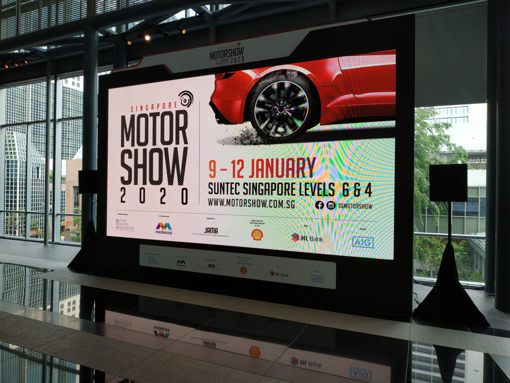 Singapore Motorshow