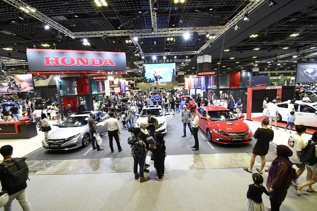 Singapore Motorshow