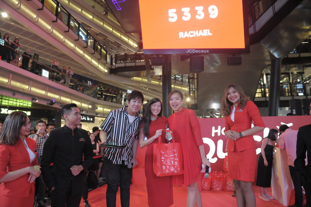 Integrated Communications for AirAsia