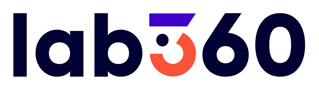 LAB360 Logo